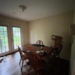 Dining Room in a Wholsale Real Estate property in Jacksonville