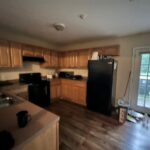 Jacksonville Investment Home on Sibbald Rd Kitchen