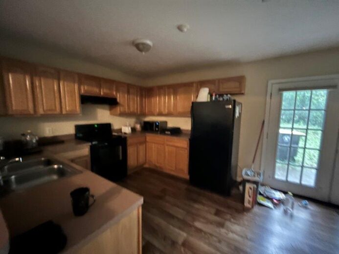 Jacksonville Investment Home on Sibbald Rd Kitchen