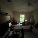 Master Bedroom in Jacksonville Investment Property