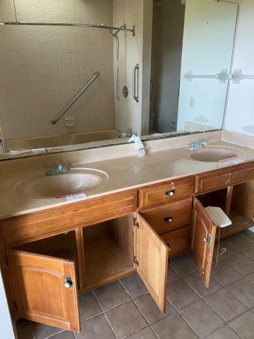 As is bathroom St. augustine real estate