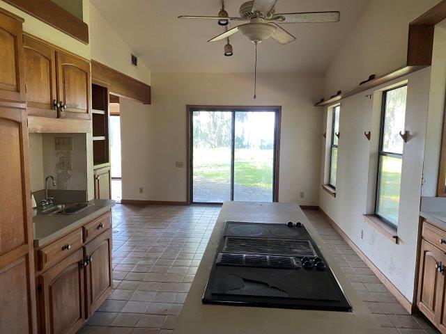 As is kitchen real estate investment property