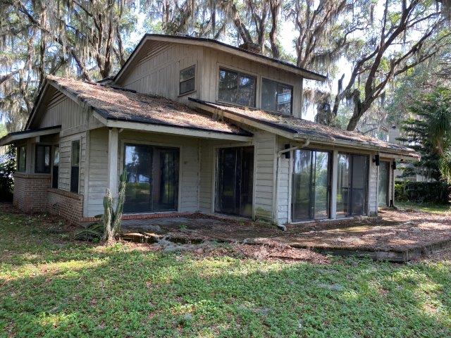 Investment Home on the St. Johns River in St. Augustine