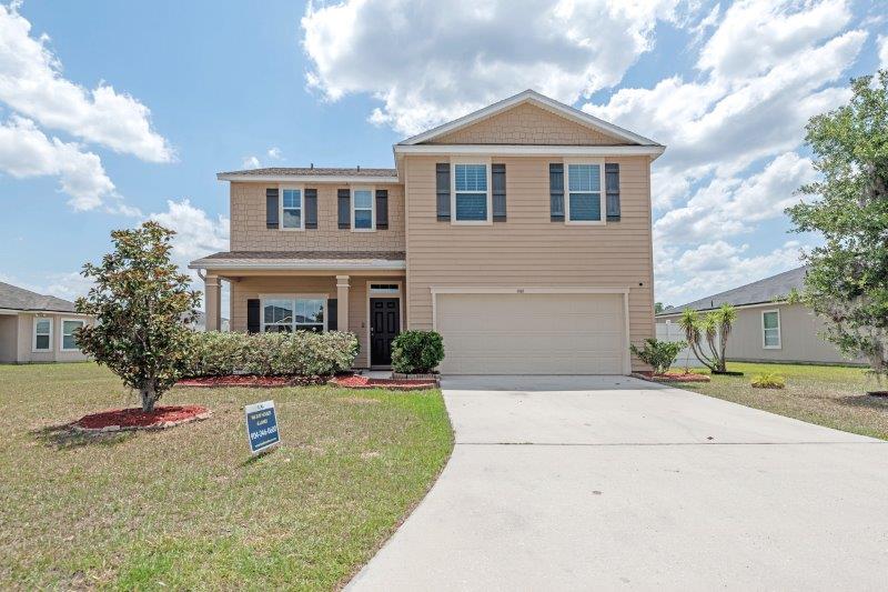 House for sale in August in Jacksonville